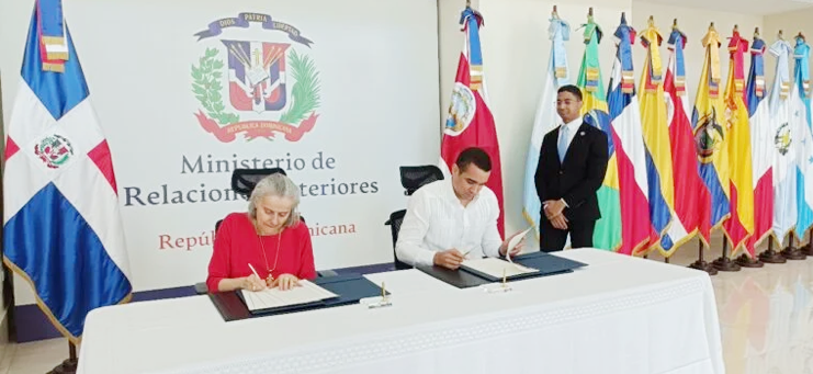 Costa Rica y República Dominicana fortalecen lazos en III Reunión de Consultas Políticas