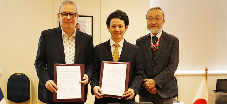Chile y Japón fortalecen alianza para realizar iniciativas de Cooperación Triangular y regional