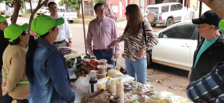 Paraguay implementa iniciativa de comercialización para la pequeña agricultura basada en la experiencia chilena